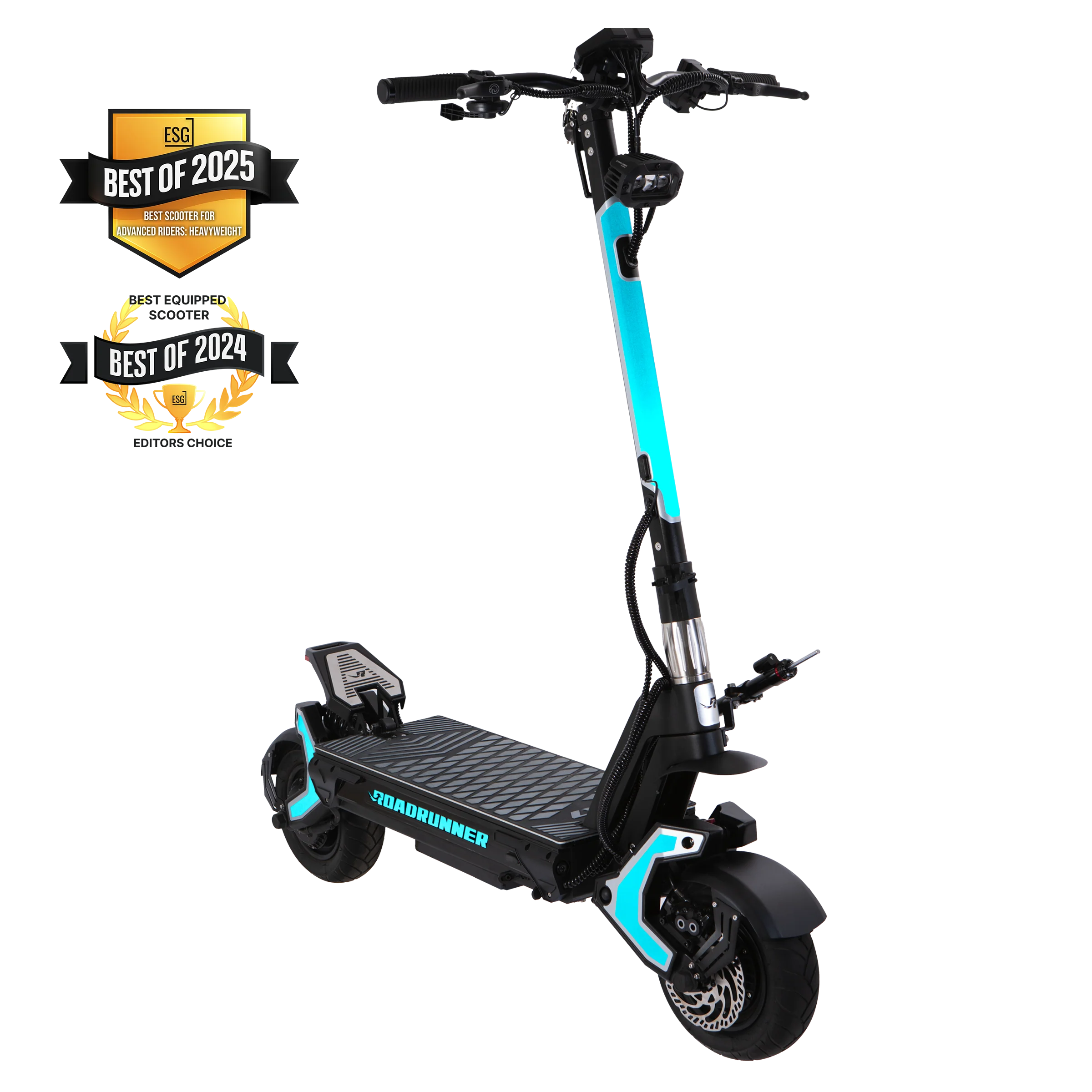 Featured Scooters